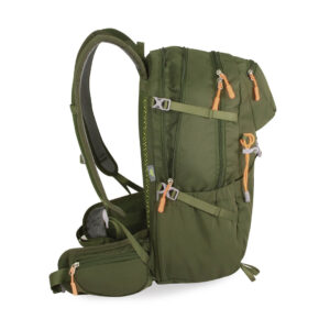 ZAINO NATURE MARSUPIO STREET PRO 20 NATURE – Zaino versatile e regolabile