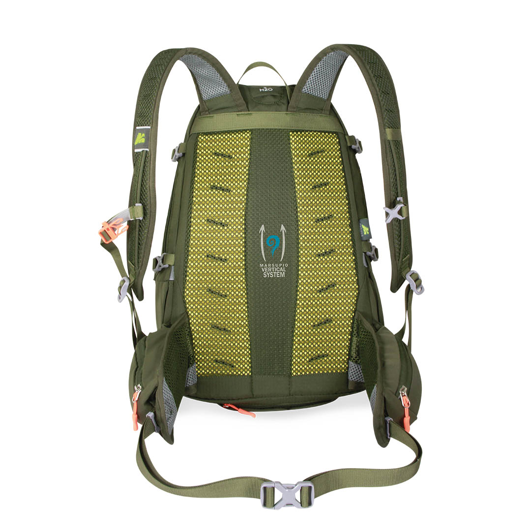 ZAINO NATURE MARSUPIO STREET PRO 20 NATURE – Zaino versatile e regolabile - immagine 3