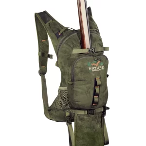ZAINO MARSUPIO NATURE SUEDE 18 PF – Zaino compatto e versatile