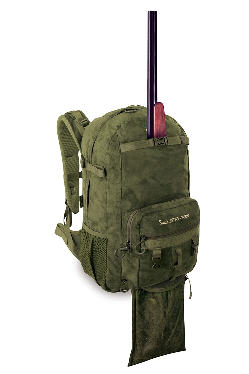 ZAINO MARSUPIO NATURE SUEDE 28 PF PRO – Zaino funzionale con spallacci intercambiabili - immagine 4