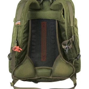 MARSUPIO ZAINO NATURE SUEDE 30 PF PRO – Zaino da caccia con porta fucile