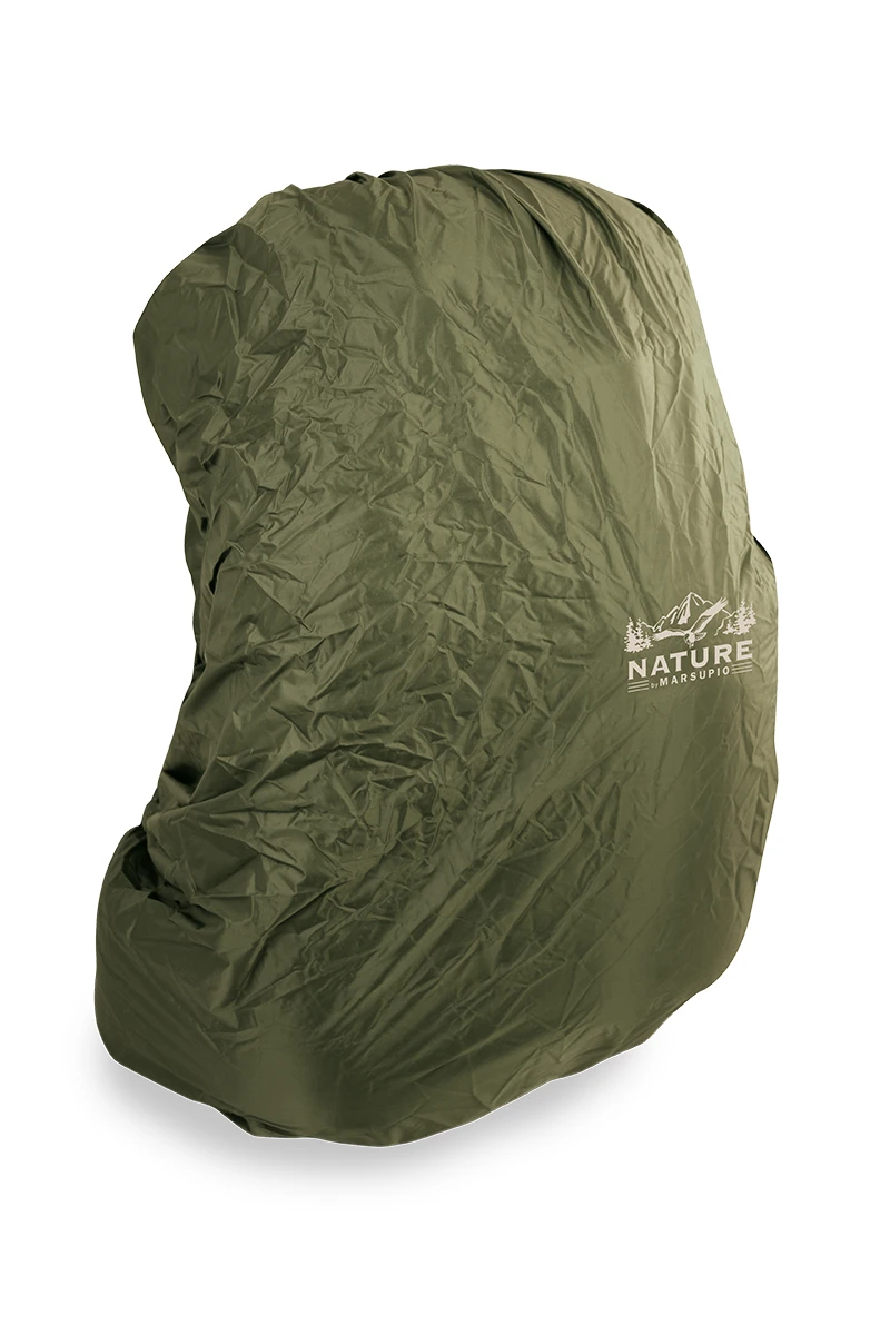 MARSUPIO ZAINO NATURE SUEDE 30 PF PRO – Zaino da caccia con porta fucile - immagine 4