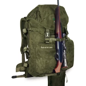MARSUPIO NATURE SUEDE 65 PF PRO – Zaino porta selvaggina con apertura a libro
