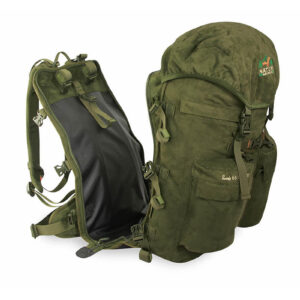 MARSUPIO NATURE SUEDE 65 PF PRO – Zaino porta selvaggina con apertura a libro