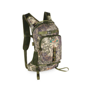 ZAINO MARSUPIO SUEDE CAMO 18 – Zaino compatto e accessoriato