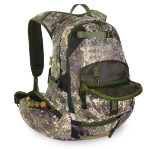 MARSUPIO NATURE ZAINO SUEDE CAMO 38 – Zaino ergonomico multitasche