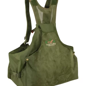 ZAINO NATURE MARSUPIO SUEDE JUNGLA PRO – Trisacca comoda e funzionale per la caccia