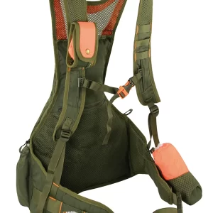 ZAINO NATURE MARSUPIO SUEDE LAND – Zaino gilet ergonomico per la caccia