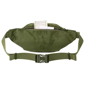 NATURE MARSUPIO SUEDE PRISMA – Marsupio pratico e capiente
