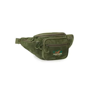 NATURE MARSUPIO SUEDE PRISMA – Marsupio pratico e capiente