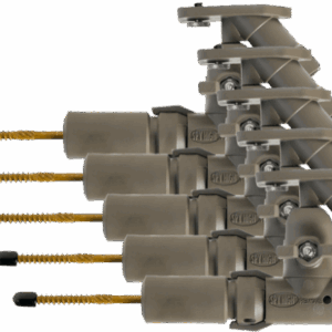 SUPPORTO SPY HIGH PER TELECAMERA E ATTACCO PER ALBERO – SET DA 5 PEZZI