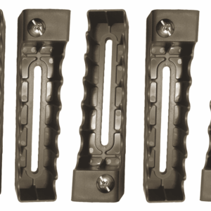 SUPPORTO UNIVERSALE PER FOTOTRAPPOLE SPY HIGH – CONFEZIONE DA 5