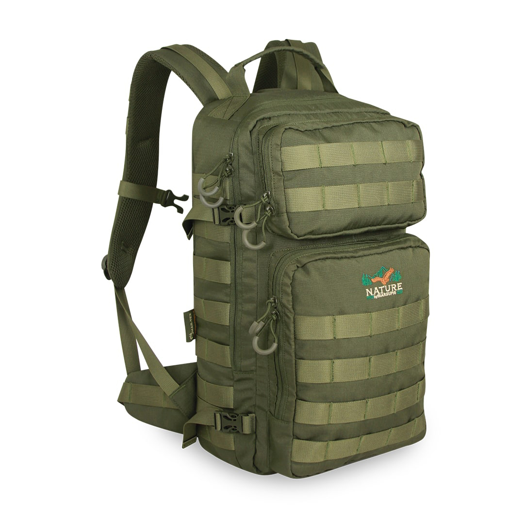 ZAINO NATURE MARSUPIO TACTIC+ 22 – Zaino tattico versatile