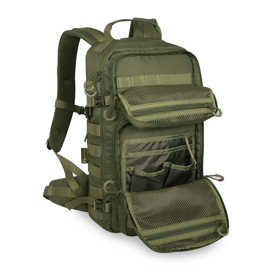 ZAINO NATURE MARSUPIO TACTIC+ 22 – Zaino tattico versatile - immagine 3