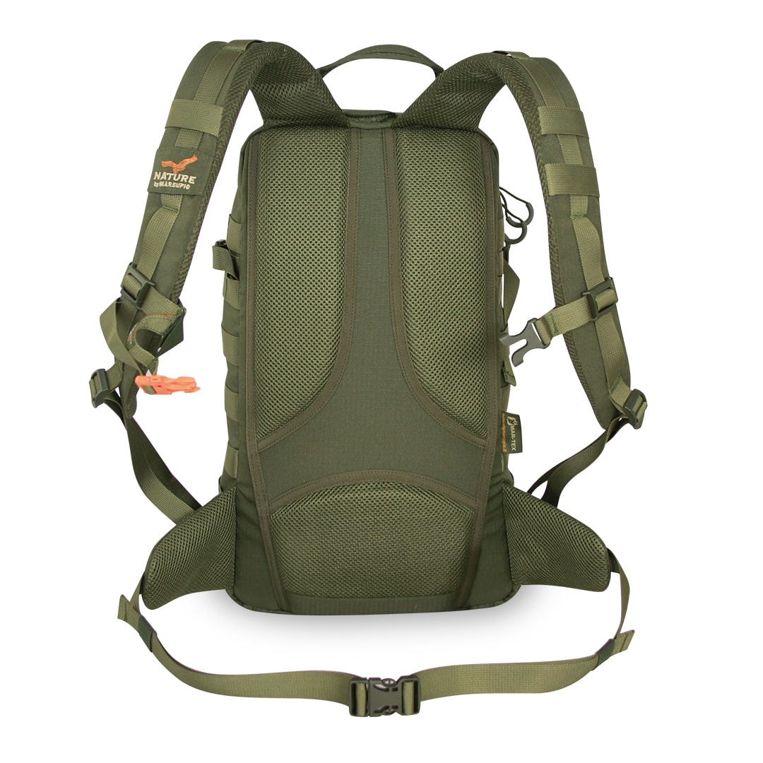 ZAINO NATURE MARSUPIO TACTIC+ 22 – Zaino tattico versatile - immagine 4
