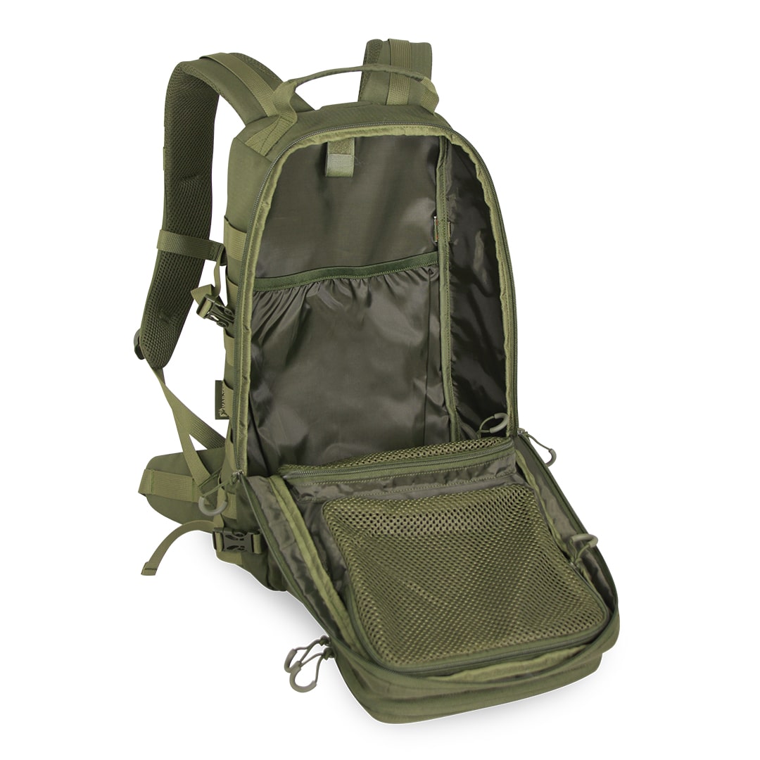 ZAINO NATURE MARSUPIO TACTIC+ 22 – Zaino tattico versatile - immagine 5