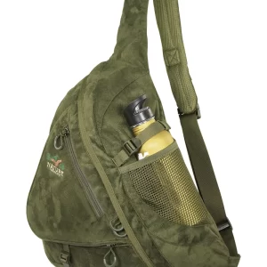 TRACOLLA NATURE MARSUPIO SUEDE 26 – Monospalla leggero e versatile