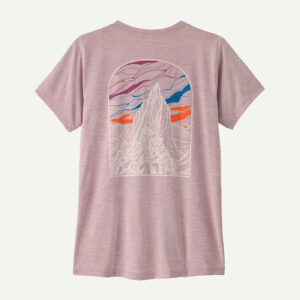 MAGLIETTA TECNICA PATAGONIA DONNA Women's Capilene® Cool Daily Shirt - Cloud Crag