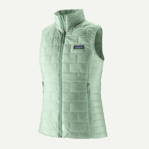 Women's Nano Puff® Vest gilet donna anti-vento patagonia