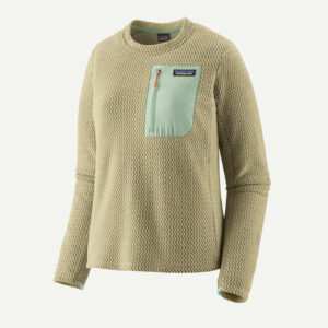 PILE DONNA PATAGONIA Women's R1® Air Fleece Crewneck