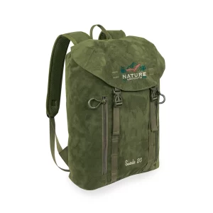 ZAINO MARSUPIO NATURE SUEDE 20 – Zainetto compatto e funzionale