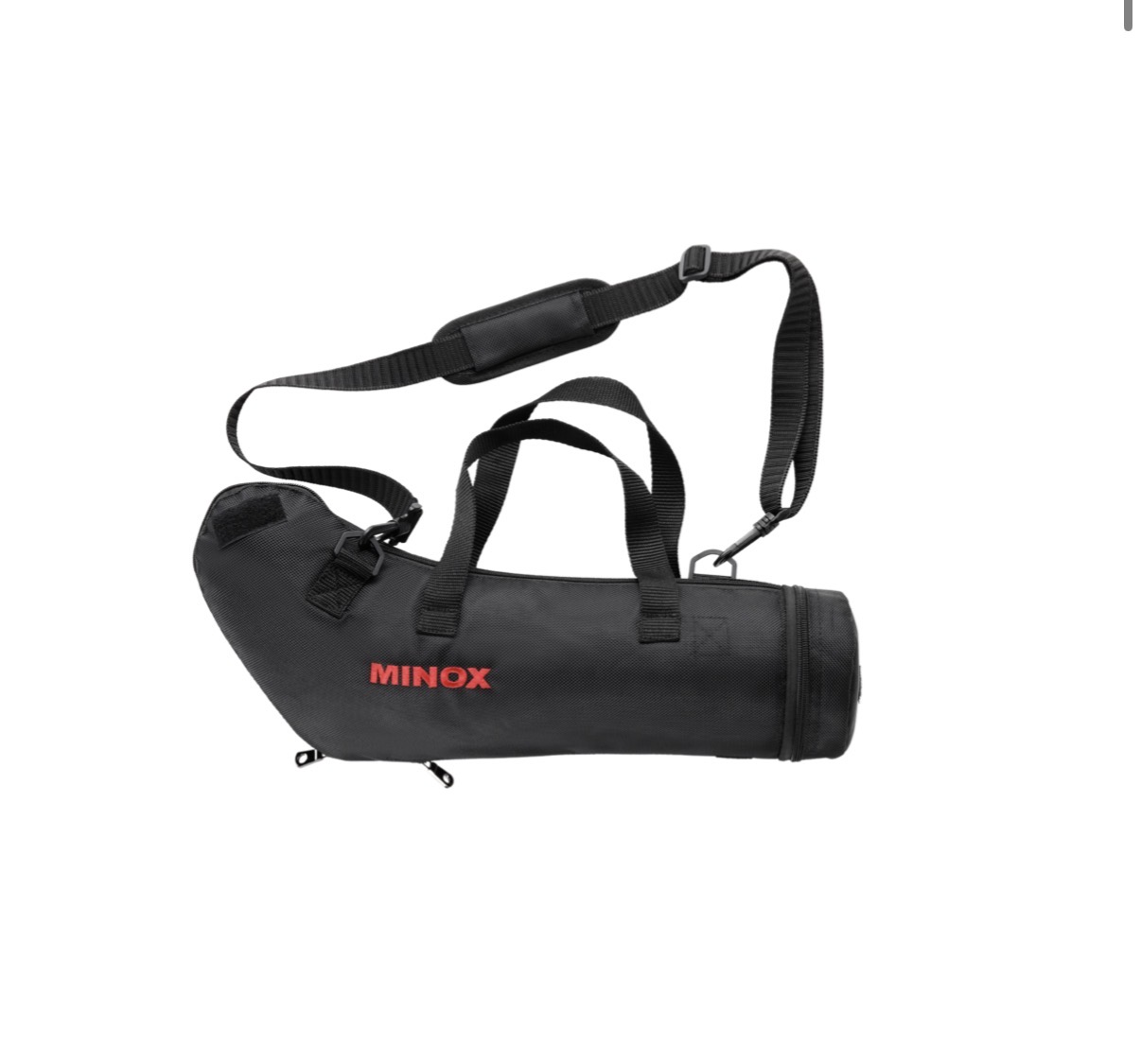 SPECOLA MINOX Spotting Scope ED Cannocchiale da osservazione 8-24x50 ED O 20-60X80 ED - immagine 4