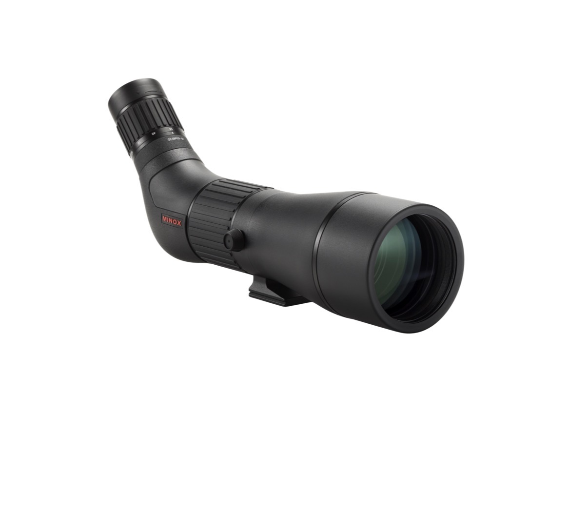 SPECOLA MINOX Spotting Scope ED Cannocchiale da osservazione 8-24x50 ED O 20-60X80 ED - immagine 5