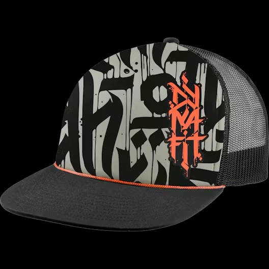 dynafit Graphic Trucker Cap - immagine 2