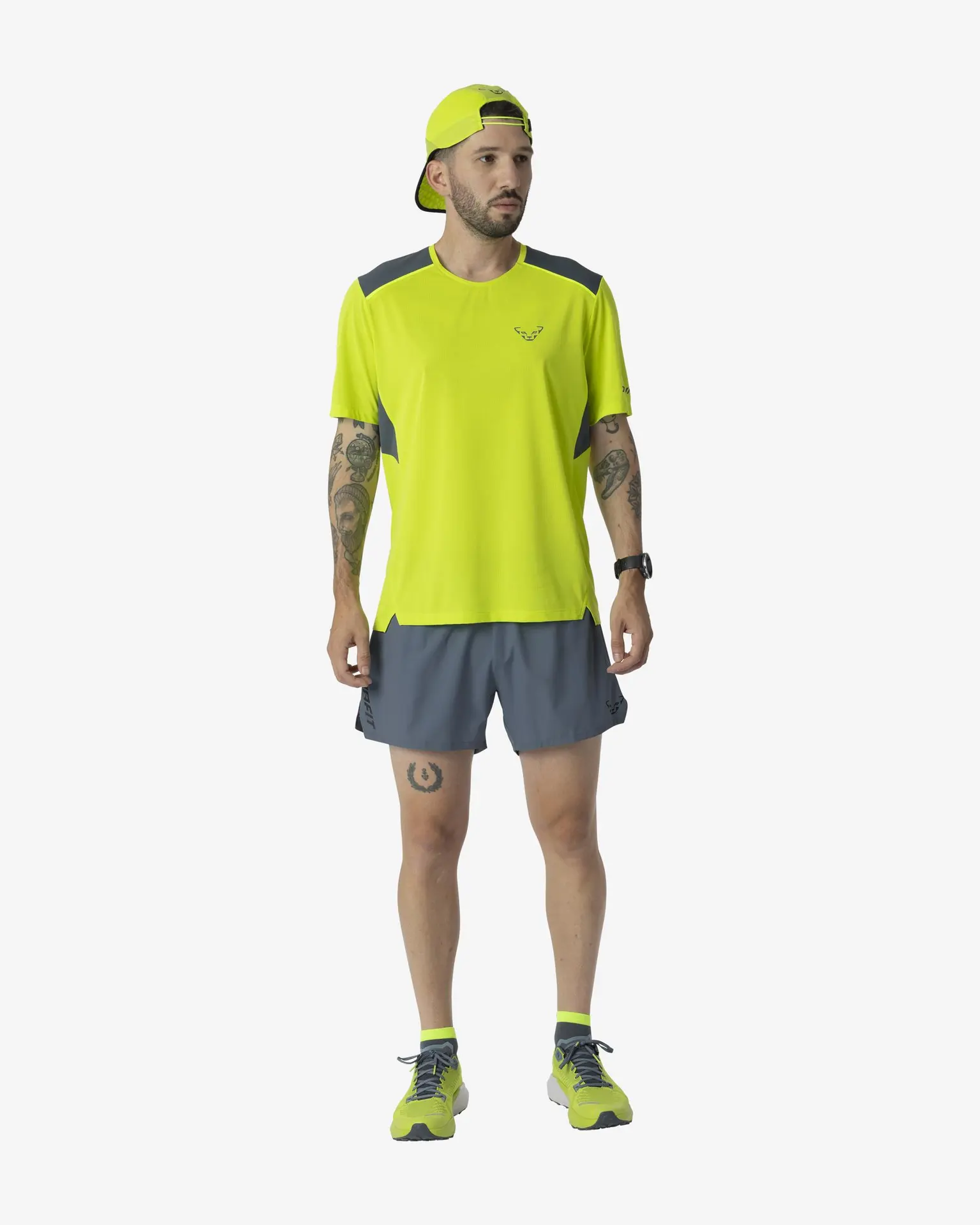 MAGLIETTA DYNAFIT UOMO Sky Shirt UOMO - immagine 3