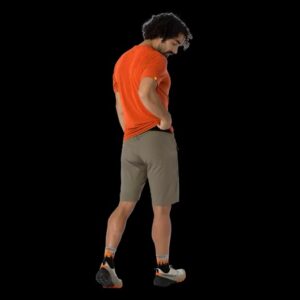 PANTALONCINO DYNAFIT Short Transalper Light Dynastretch Uomo