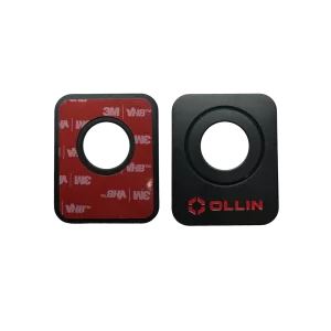 Ollin solo placca adesiva universale per smartphone