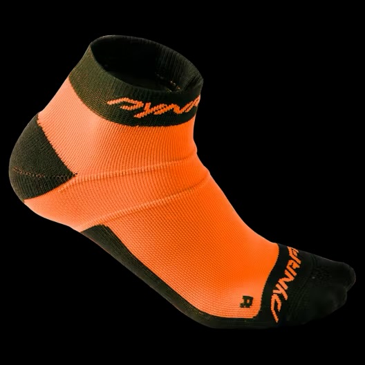 CALZE DYNAFIT UNISEX Vertical Mesh Footie Unisex - immagine 3