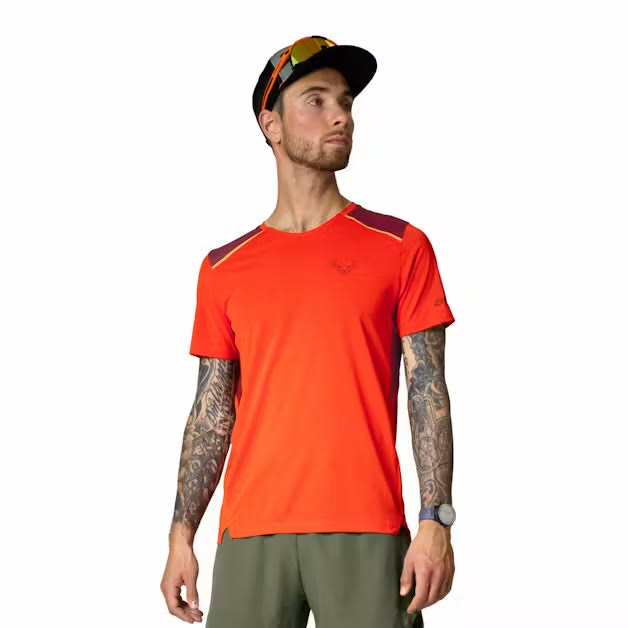 MAGLIETTA DYNAFIT UOMO Sky Shirt UOMO - immagine 6