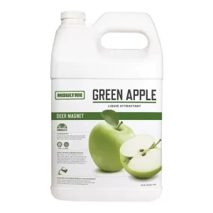 Esca liquida MOULTRIE LIQUID – Mela Verde | Moultrie