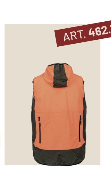 GILET ALTA VISIBILITA' BLATEX ELASTICO - immagine 2