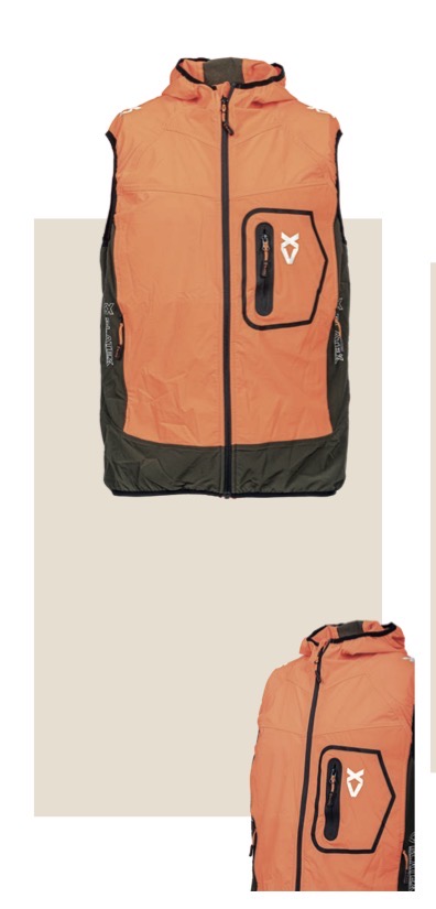 GILET ALTA VISIBILITA' BLATEX ELASTICO - immagine 3