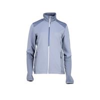 LADY JACKET WAFFLE Giacca da donna dal design sportivo