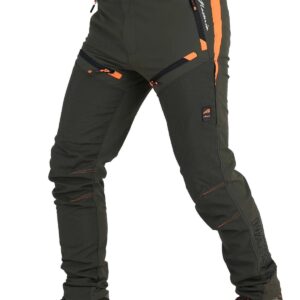 Pantalone da Caccia Estivo Masseria MP26 Elasticizzato con Rinforzi M-Tex