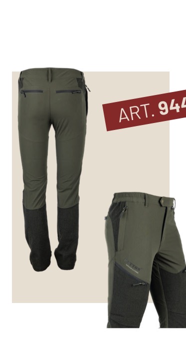 BLATEX PANTALONE ELASTICO - immagine 2