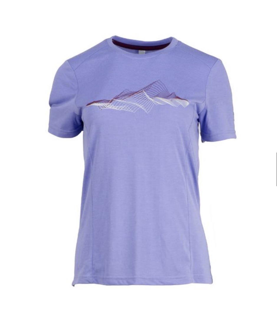 T-Shirt Donna in Rayon – Leggerezza e Stile Naturale - immagine 2
