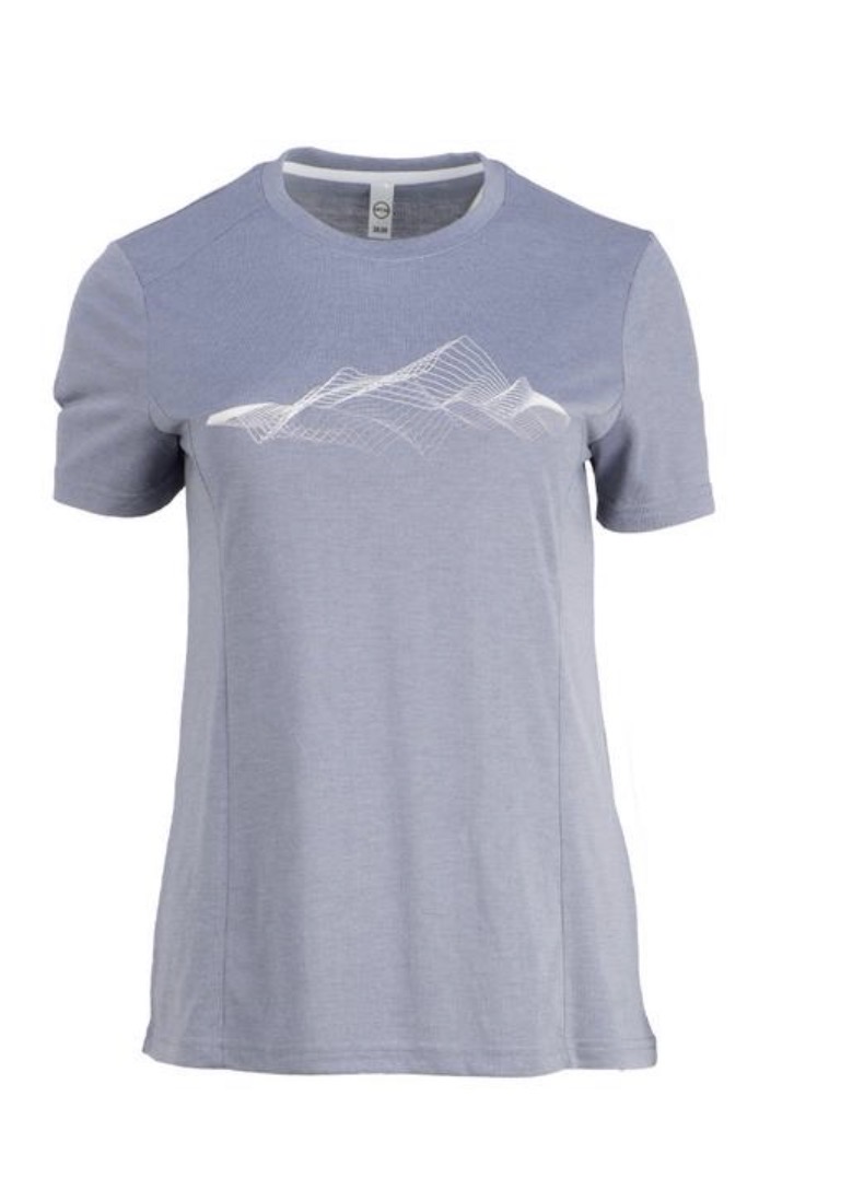 T-Shirt Donna in Rayon – Leggerezza e Stile Naturale