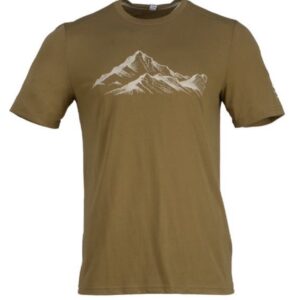 T-Shirt Uomo in Rayon – Comfort Leggero, Stile Distintivo