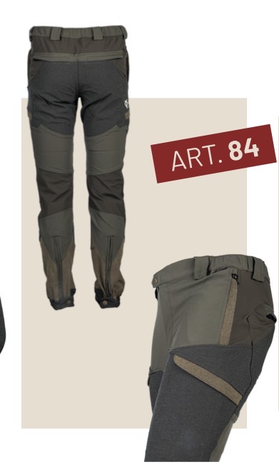BLATEX PANTALONE ANTISTRAPPO - immagine 2