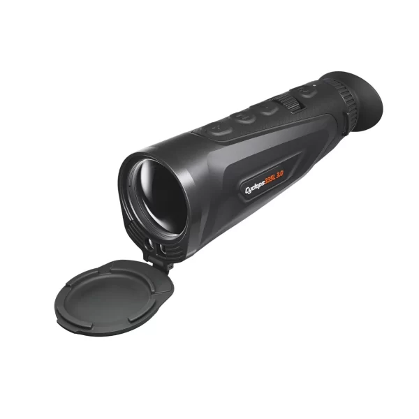 Monocolo Termico ThermTec Cyclops 335L 3.0 con Telemetro Laser Integrato - immagine 6