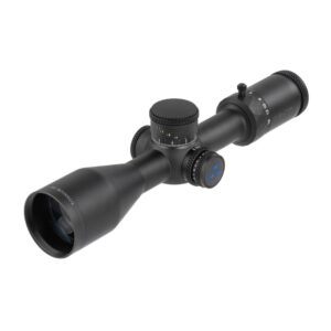 NUOVA OTTICA DELTA TITANIUM HD CON TORRETTA BALISTICA INTEGRATA