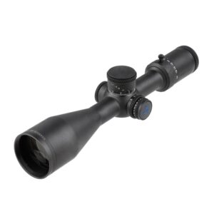NUOVA OTTICA DELTA TITANIUM HD CON TORRETTA BALISTICA INTEGRATA