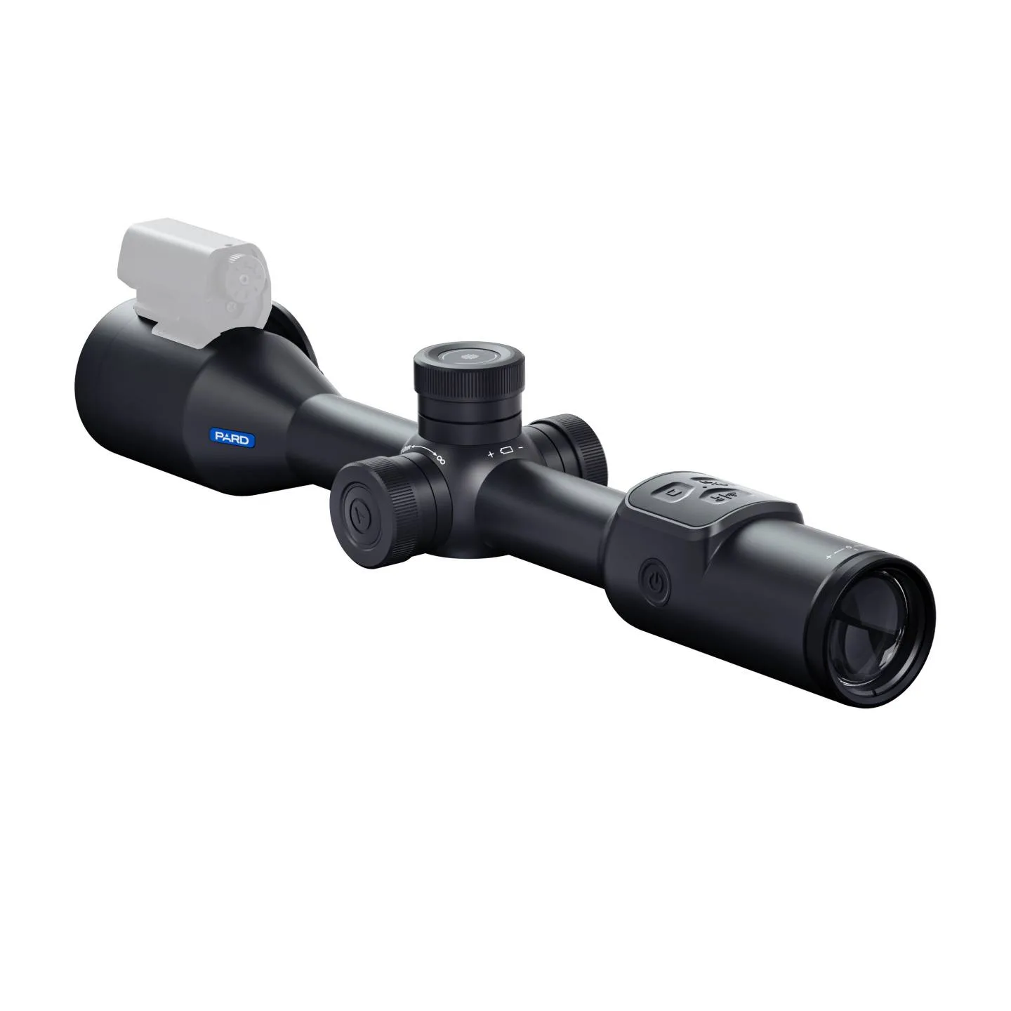 NUOVA OTTICA PARD Night Stalker 4K 2.0 – Ottica Digitale Day & Night - immagine 8