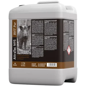 catrame di faggio AttraTec Beech wood tar No 5 – pure, 6 kg