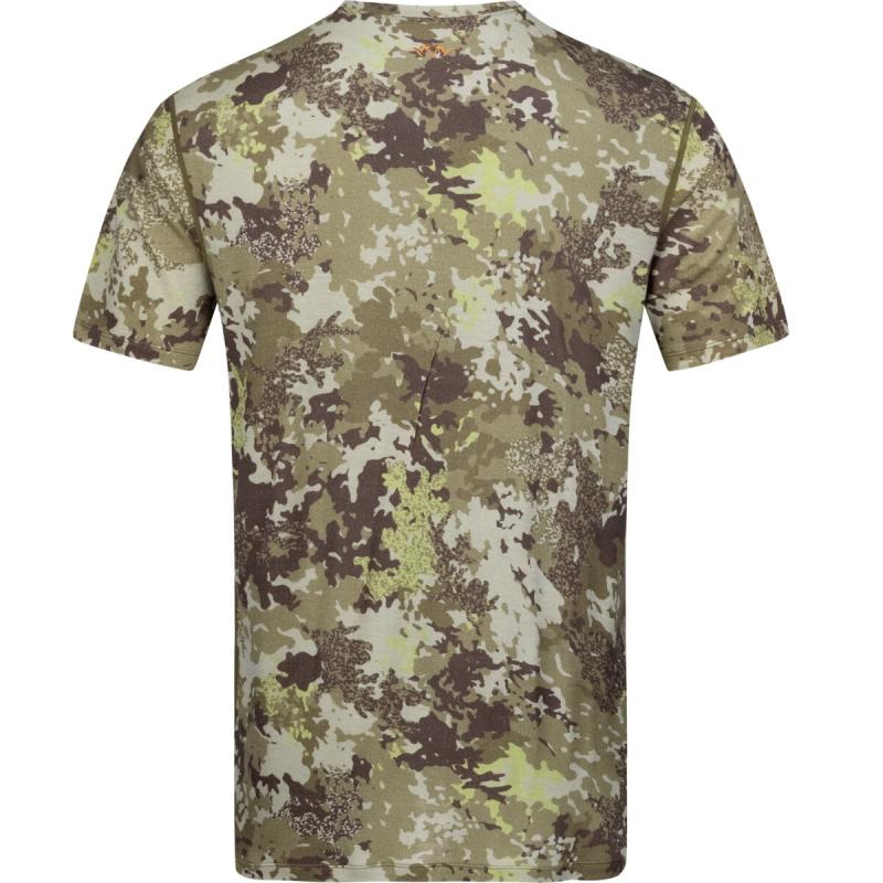 maglietta merinos Blaser Base 160 Merino T-Shirt Men - immagine 2