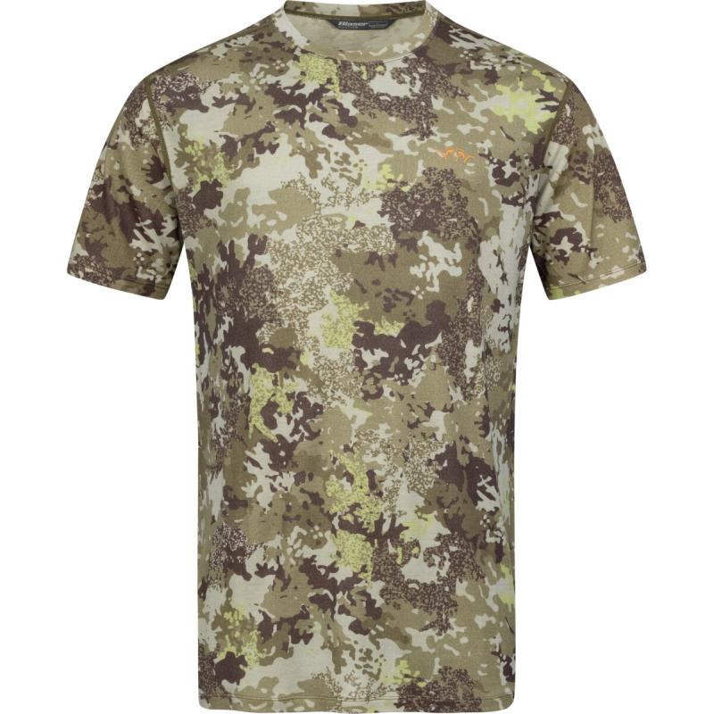 maglietta merinos Blaser Base 160 Merino T-Shirt Men